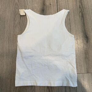 Free People Intimately White Tank Top NWT